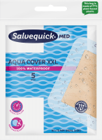 Salvequick MED Aqua Cover XXL 5 st