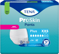 TENA Pants Plus XXS 14 st