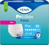 TENA Pants Plus XS 14 st