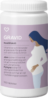 Hjärtats Multivitamin Gravid Tablett 100st