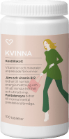 Hjärtats Multivitamin Kvinna Tablett 100st