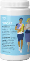 Hjärtats Multivitamin Sport Tablett 100st