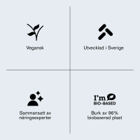 Holistic Lactovitalis Pro 20 miljarder mjölksyrabakterier 30 kapslar