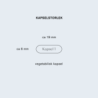 Holistic Selen 200 µg 90 vegetabiliska kapslar