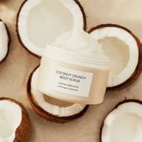 Estelle & Thild Coconut Crunch Body Scrub 200 g