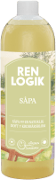 Ren Logik Skursåpa Krusbärsblom 750 ml