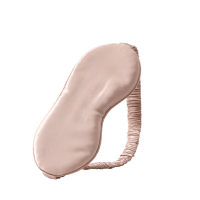 Lenoites Mulberry Sleep Mask Pink