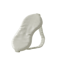 Lenoites Mulberry Sleep Mask Grey