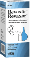 Revaxör Öronspray med sköljblåsa 10 ml