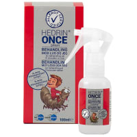 Hedrin Once Spraygel 100 ml