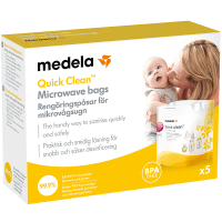 Medela Quick Clean 5 st