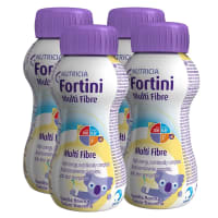 Fortini från 1 år vanilj 4 x 200 ml