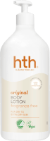HTH Original Body Lotion med pump 400 ml