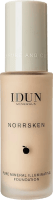 IDUN Minerals Liquid Mineral Foundation Norrsken 30 ml Disa (ljus/medium, neutral)