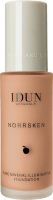 IDUN Minerals Liquid Mineral Foundation Norrsken 30 ml Siri (medium, neutral)