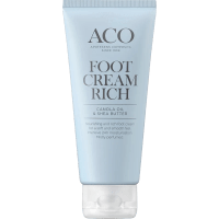 ACO Foot Cream Rich 100ml