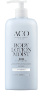 ACO Body Lotion Moist oparfymerad 400 ml