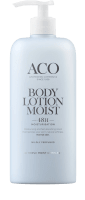 ACO Body Lotion Moist parfymerad 400 ml