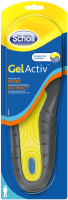 Scholl GelActiv Work Men 1par