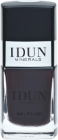 IDUN Minerals Nail Polish 11 ml Granat