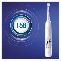 Oral-B Junior Eltandborste Star Wars Designed By Braun