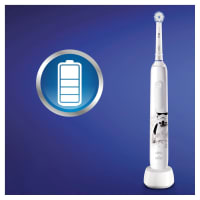 Oral-B Junior Eltandborste Star Wars Designed By Braun