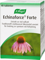 Echinaforce Forte 40 tabletter