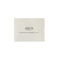 IDUN Minerals Translucent Illuminating Mineral Powder Tilda 3,5 g