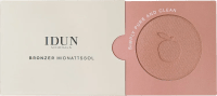 IDUN Minerals Shimmering Mineral Bronzer Midnattssol 5 g