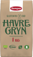 Semper EKO glutenfria HAVREGRYN 1 kg