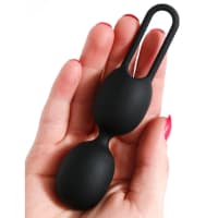 Tickler Trainer Double Black Dubbla Knipkulor 66 g