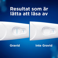 Clearblue Ultratidigt Graviditetstest 1 st