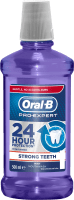 Oral-B Pro-Expert Strong Teeth Fluorskölj Mint 500 ml