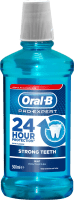 Oral-B Pro-Expert Strong Teeth Fluorskölj Mint 500 ml