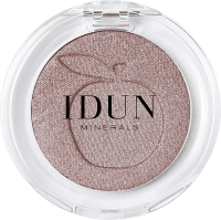 IDUN Minerals Mineral Single Eyeshadow 3 g Kastanj