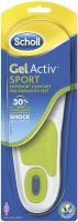 Scholl GelActiv Sport Men 1 par