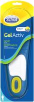 Scholl GelActiv Sport Men 1 par