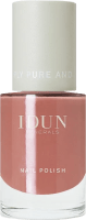 IDUN Minerals Nail Polish 11 ml Topas