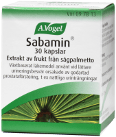 Sabamin kapsel 30 st