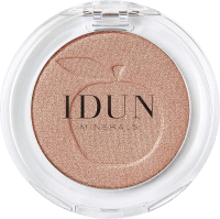 IDUN Minerals Mineral Single Eyeshadow 3 g Kungsljus