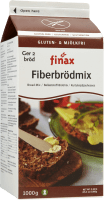 Finax Fiberbrödmix glutenfri 1 kg