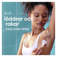 Venus Comfortglide Breeze Rakblad 4-pack