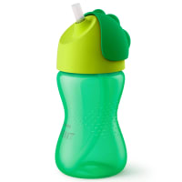 Philips Avent Sugrörsmugg Bendy 300 ml 12 mån+ Grön