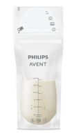 Philips Avent Förvaringspåsar För Bröstmjölk 180 ml