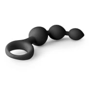 EasyToys Curved Anal Beads