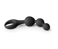 EasyToys Curved Anal Beads