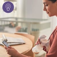 Philips Avent Manuell Bröstpump