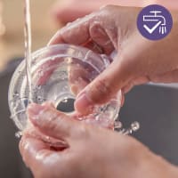 Philips Avent Manuell Bröstpump