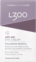 L300 Hyaluronic Renewal Anti-Age Eye Cream 15 ml