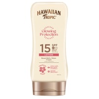 Hawaiian Tropic Glowing Protection Lotion SPF15 180 ml 